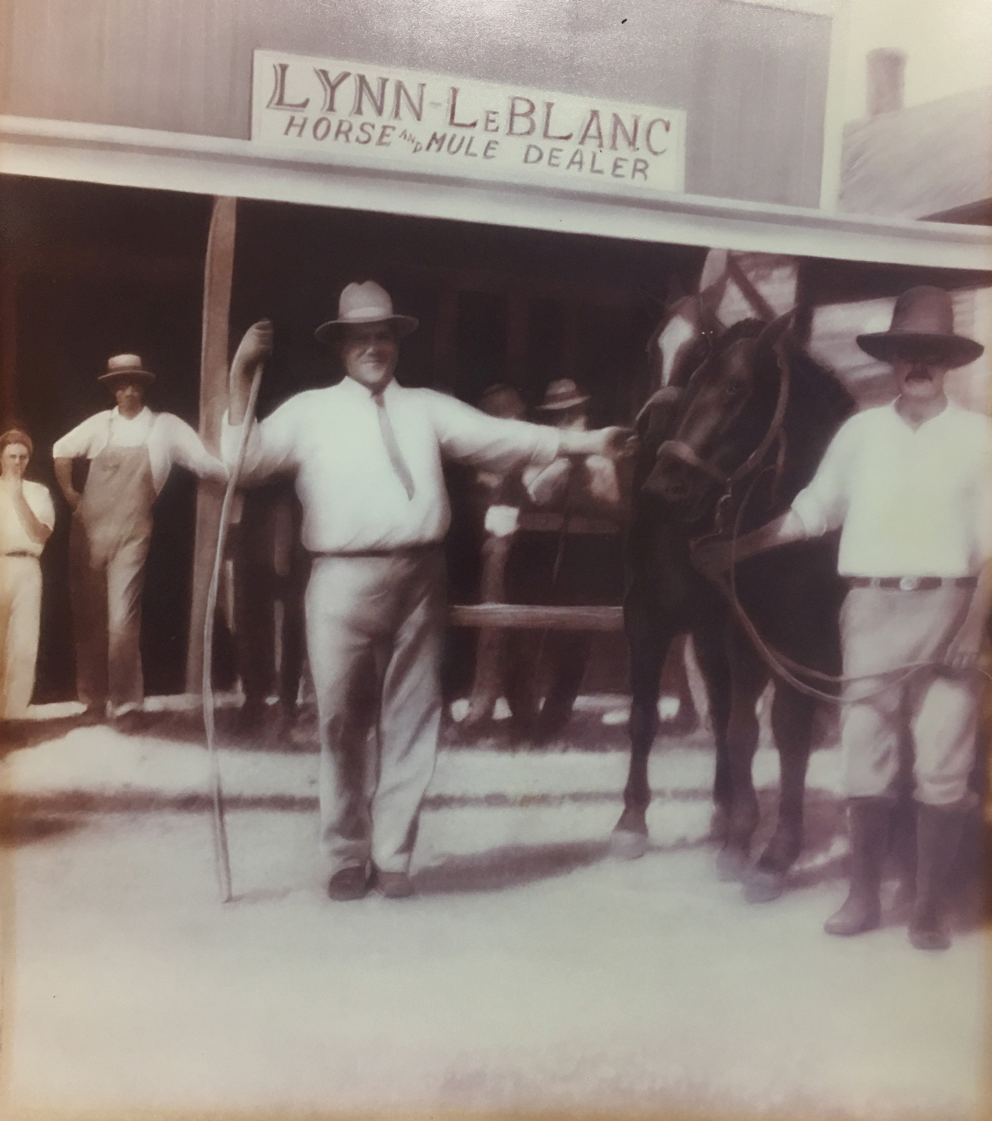 History Rayne, LA LeBlanc Trailer Sales Inc